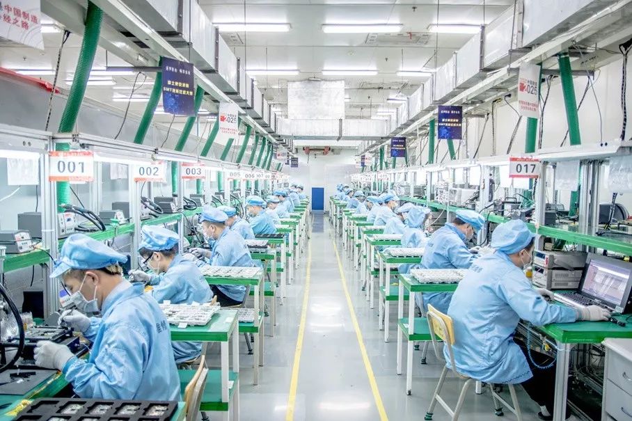 疫情沖擊下的制造業困境 富士康推遲復工與特斯拉上海工廠停產剖析